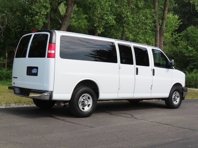 Used 2017 Chevrolet Express 3500 LT w/ LT Preferred Equipment Group