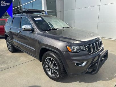 Used 2018 Jeep Grand Cherokee Limited