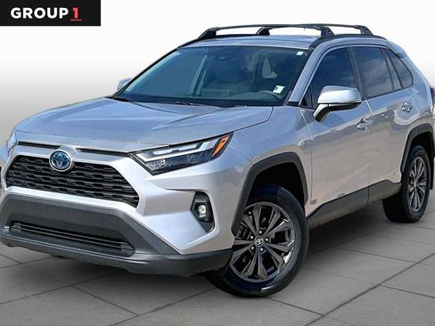 Used 2024 Toyota RAV4 XLE Premium AWD/4WD image 1