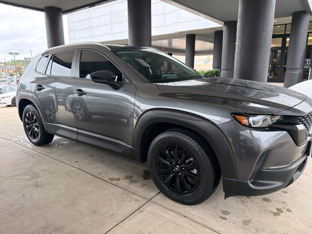 Used 2023 MAZDA CX-50 2.5 S w/ Cargo Package AWD/4WD image 1