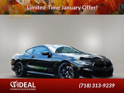 Used 2020 BMW M850i xDrive Coupe