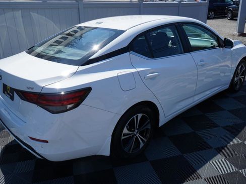 Used 2023 Nissan Sentra SV w/ All-Weather Package FWD image 5