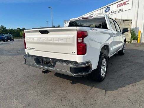 Used 2021 Chevrolet Silverado 1500 LT AWD/4WD image 5