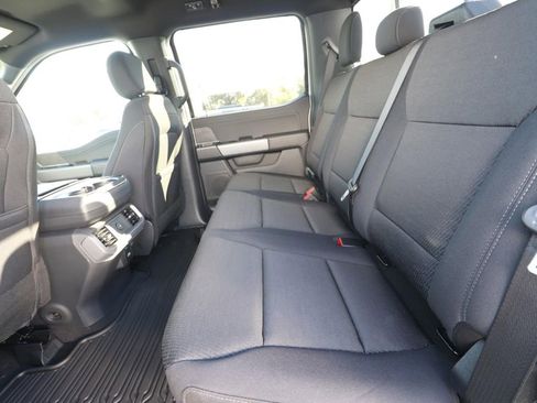New 2026 Ford F150 XLT w/ Equipment Group 302A MID AWD/4WD image 8
