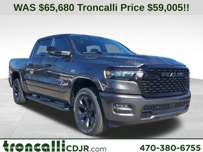 New 2026 RAM 1500 Big Horn