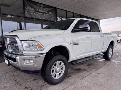 Used 2018 RAM 3500 Laramie