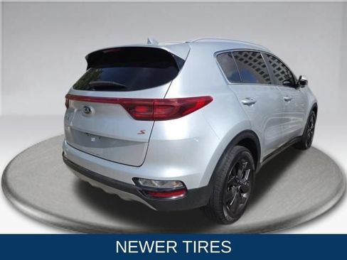 Used 2020 Kia Sportage S FWD image 5