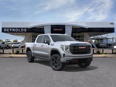 New 2026 GMC Sierra 1500 AT4 w/ AT4 Premium Package AWD/4WD image 1