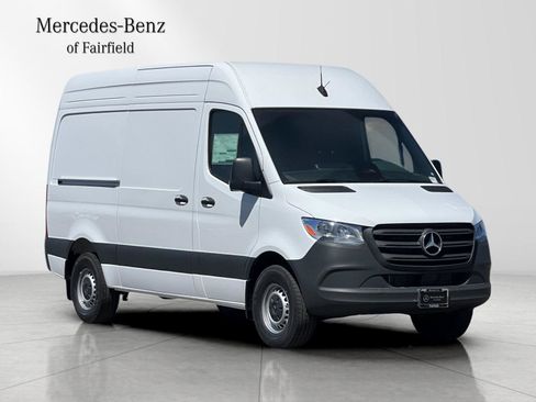 Used 2026 Mercedes-Benz Sprinter 2500 image 8