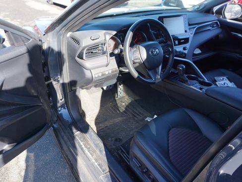 Used 2023 Toyota Camry TRD w/ TRD Package w/JBL Audio image 7