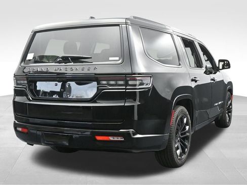 Used 2024 Jeep Grand Wagoneer Series II w/ Quick Order Packagew 28T image 5
