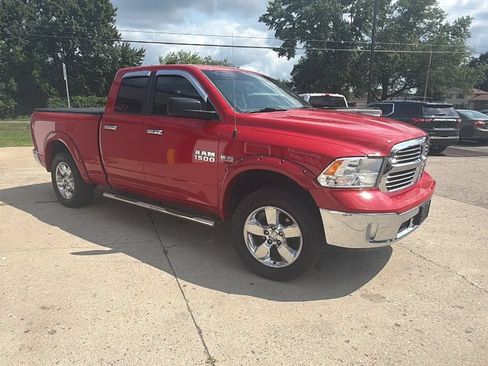 Used 2014 RAM 1500 Big Horn AWD/4WD image 7
