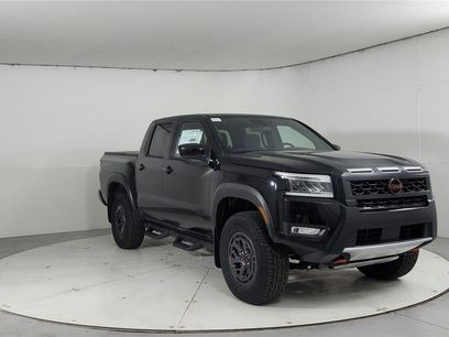 New 2025 Nissan Frontier PRO-4X