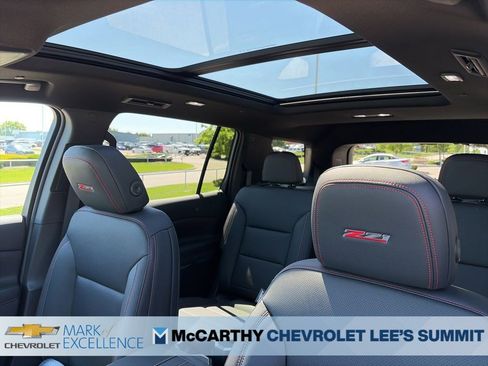 New 2026 Chevrolet Traverse Z71 w/ Enhanced Driving Package AWD/4WD image 62