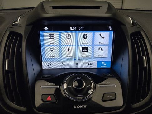 Used 2018 Ford Escape Titanium w/ Ford Safe & Smart Package FWD image 25