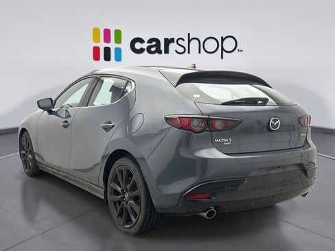 Used 2020 MAZDA MAZDA3 AWD Hatchback w/ Premium Pkg image 2