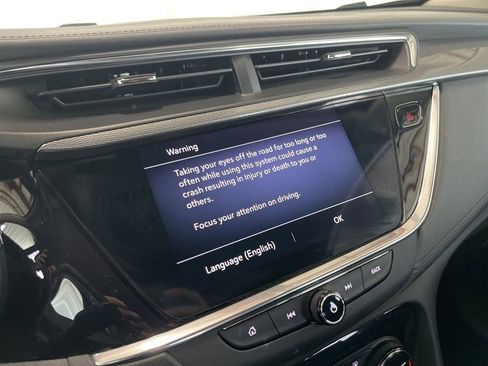 Used 2023 Buick Encore GX Select w/ Sport Touring Package FWD image 11
