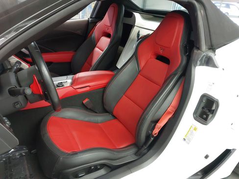 Used 2019 Chevrolet Corvette Grand Sport image 23