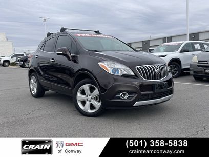 Used 2015 Buick Encore Premium