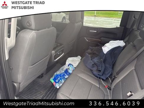 Used 2021 GMC Sierra 1500 Elevation w/ X31 Off-Road Package image 17