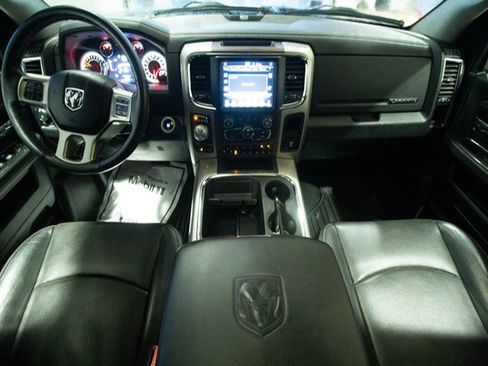 Used 2016 RAM 1500 Laramie w/ Convenience Group image 13