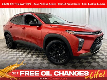 Certified 2024 Chevrolet Trax ACTIV w/ Sunroof Package