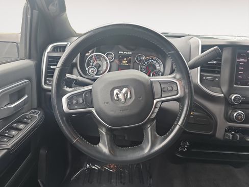 Used 2023 RAM 2500 Big Horn w/ Level 1 Equipment Group AWD/4WD image 13