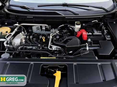 Used 2021 Nissan Rogue SV FWD image 18