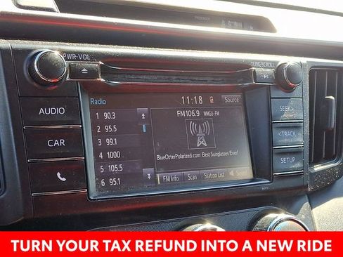 Used 2018 Toyota RAV4 LE w/ All Weather Liner Package image 17