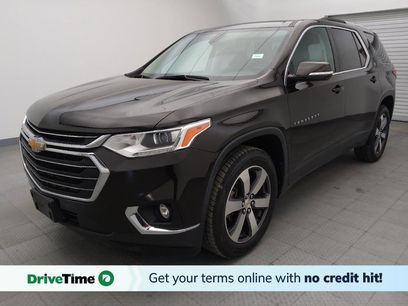 Used 2018 Chevrolet Traverse LT w/ LPO, Floor Liner Package