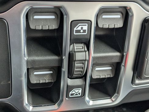 New 2026 Jeep Wrangler Unlimited Sport AWD/4WD image 23