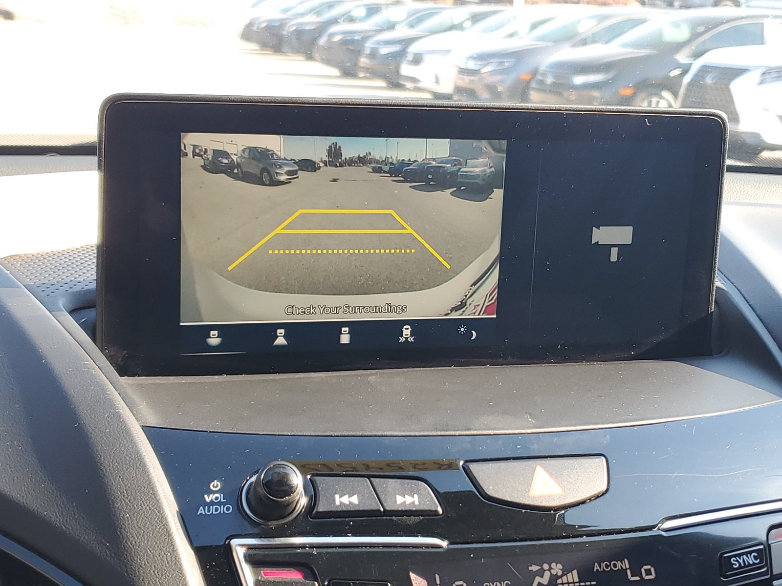 Used 2022 Acura RDX w/ Advance Package FWD image 28