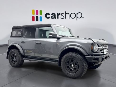 Used 2024 Ford Bronco Wildtrak AWD/4WD image 7