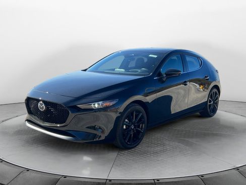 New 2026 MAZDA MAZDA3 2.5 S Hatchback w/ Premium Pkg image 3
