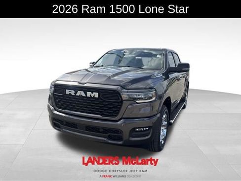 New 2026 RAM 1500 Lone Star RWD image 2