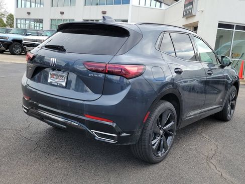 New 2026 Buick Envision Sport Touring AWD/4WD image 3