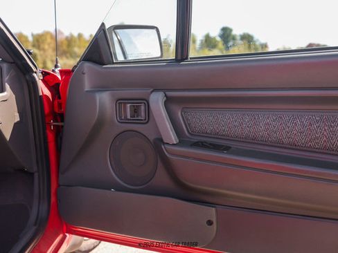 Used 1991 Mercury Capri XR2 image 47