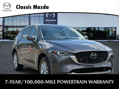 Certified 2024 MAZDA CX-5 AWD 2.5 S w/ Preferred Package