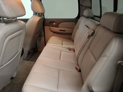 Used 2008 Chevrolet Silverado 3500 LTZ w/ Sun And Navigation Package image 12