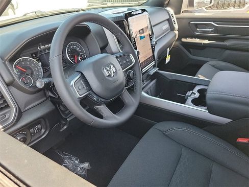 New 2025 RAM 1500 Big Horn image 3