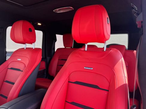 Used 2026 Mercedes-Benz G 63 AMG 4MATIC image 16