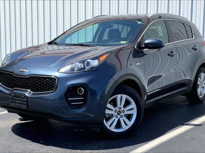 Used 2019 Kia Sportage LX w/ LX Popular Package