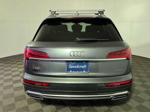 Used 2023 Audi Q5 2.0T Premium Plus w/ Premium Plus Package AWD/4WD image 6