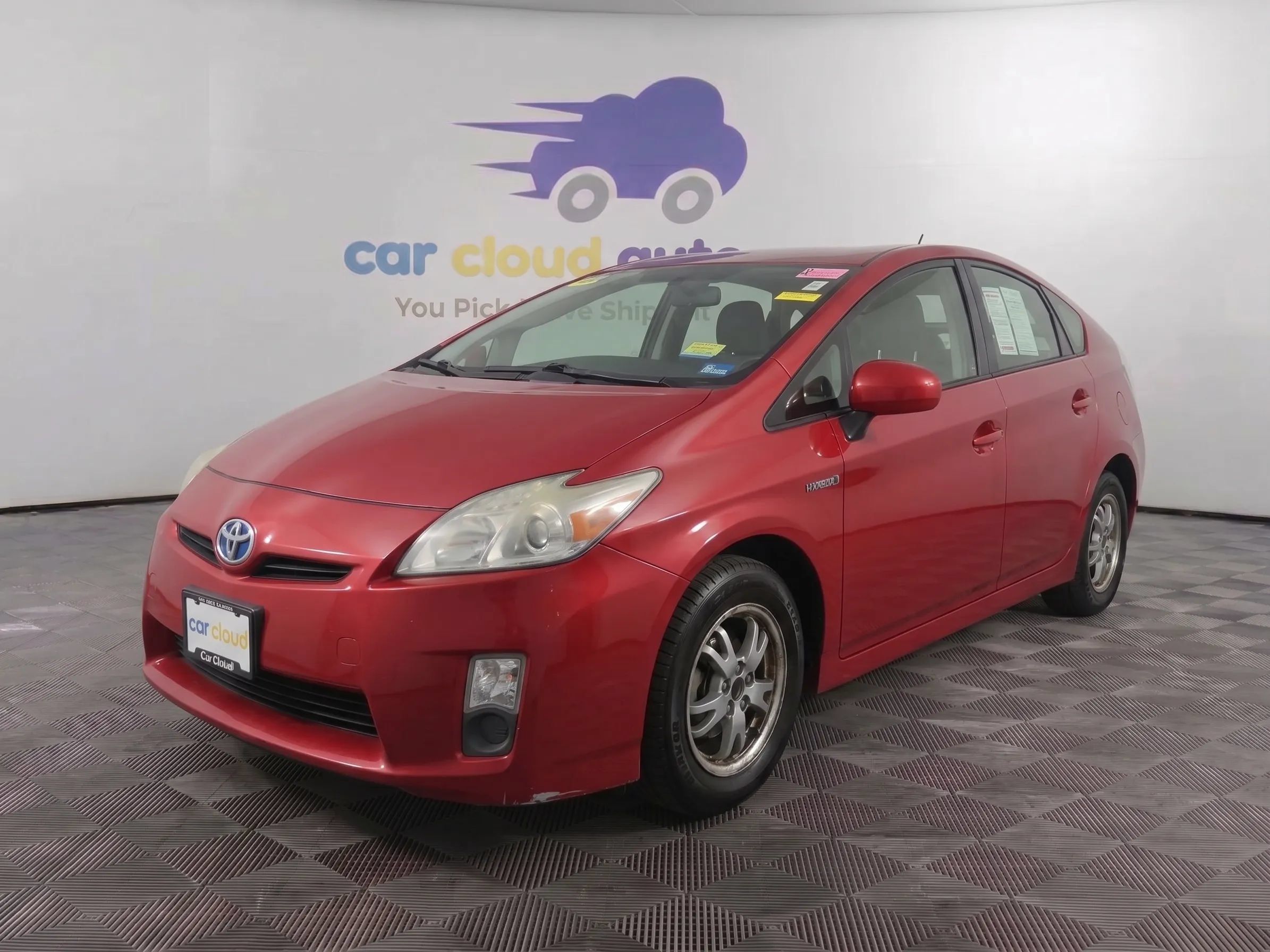 Used 2010 Toyota Prius Three FWD image 1