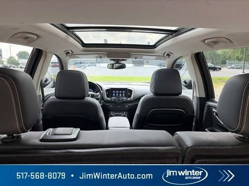 Certified 2023 GMC Terrain Denali w/ LPO, Floor Liner Package AWD/4WD image 20