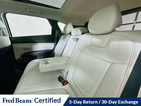 Certified 2025 Hyundai Tucson SEL image 27