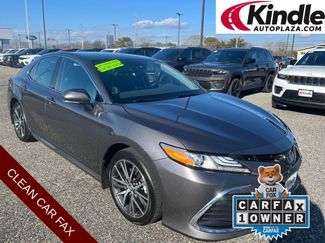 Used 2023 Toyota Camry XLE 360° Tour