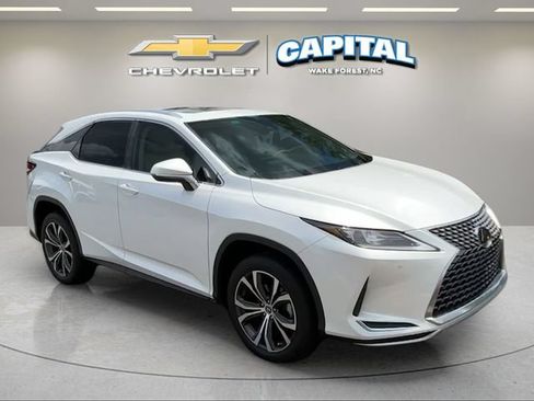 Used 2021 Lexus RX 350 FWD w/ Premium Package image 7