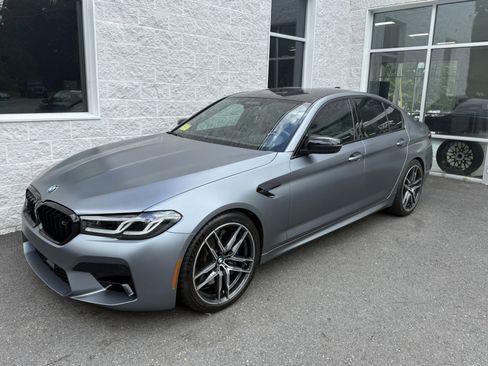 Used 2022 BMW M5 w/ Competition Package image 2