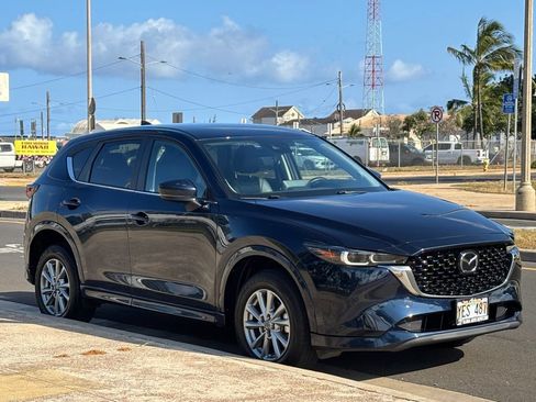 Used 2024 MAZDA CX-5 AWD 2.5 S w/ Select Package image 6
